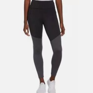 PGA TOUR APPAREL Women's Color Block GOLF Leggings